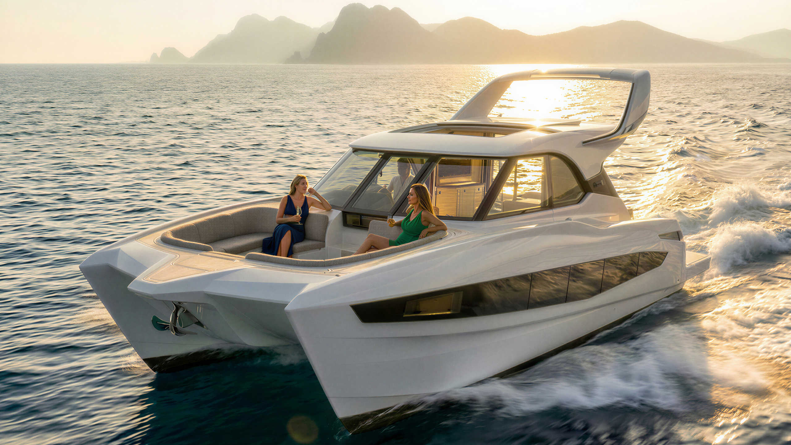 Power Cat Concept 2026